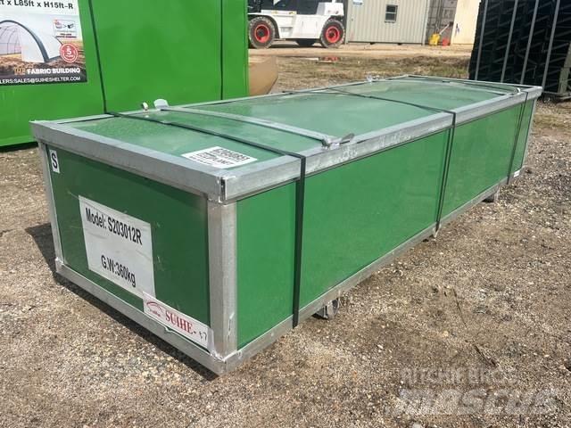 Suihe 203012R Steel frame buildings