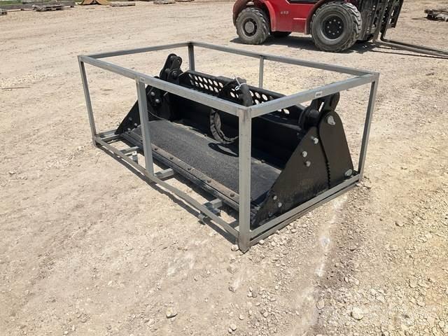 Suihe SSB-4 Buckets