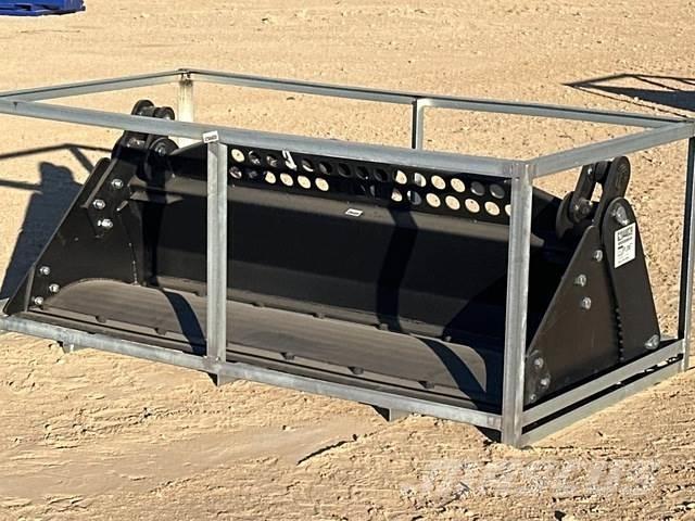 Suihe SSB-4 Buckets