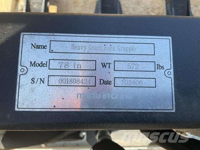 Suihe SSR -78 Other components