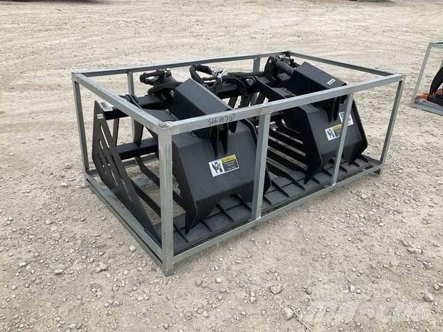 Suihe SSRGB-72 Buckets