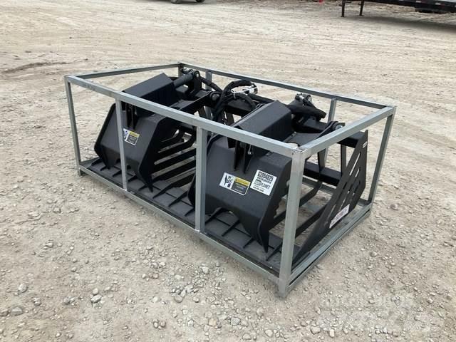 Suihe SSRGB-72 Buckets
