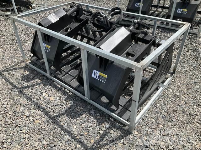 Suihe SSRGB-72 Buckets
