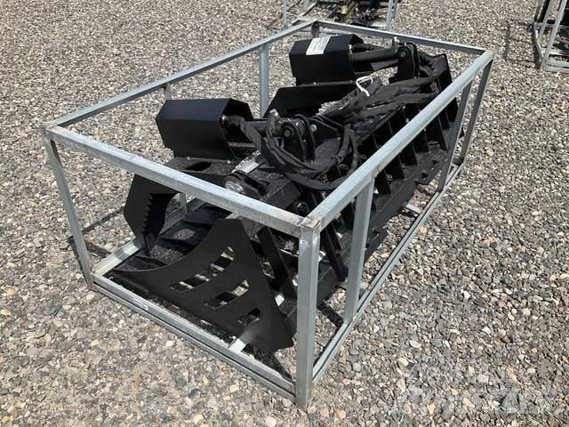 Suihe SSRGB-72 Buckets