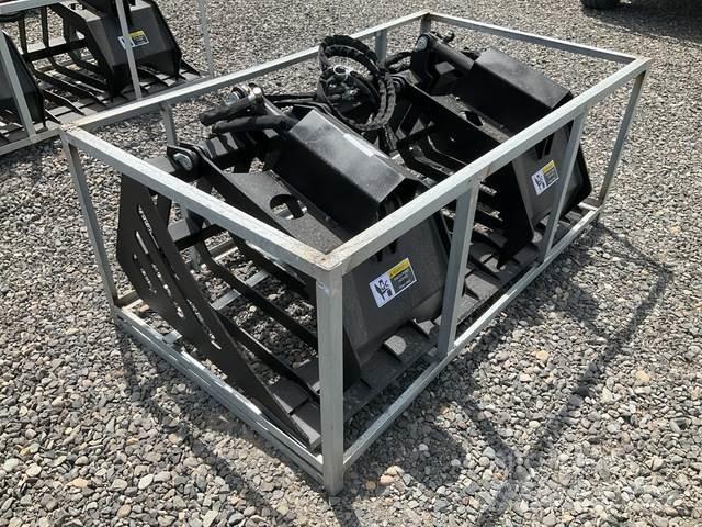 Suihe SSRGB-72 Buckets