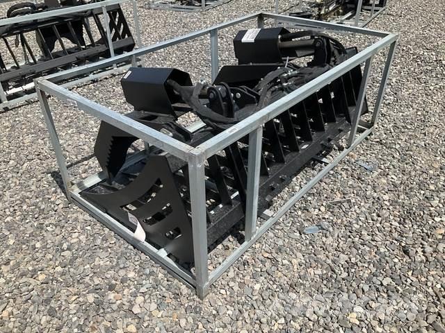 Suihe SSRGB-72 Buckets
