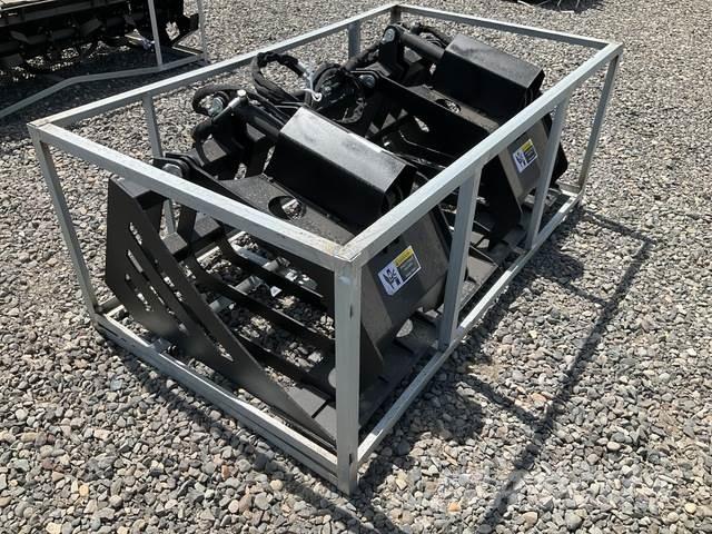 Suihe SSRGB-72 Buckets