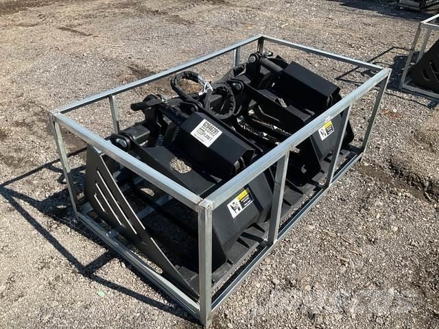 Suihe SSRGB-72 Buckets