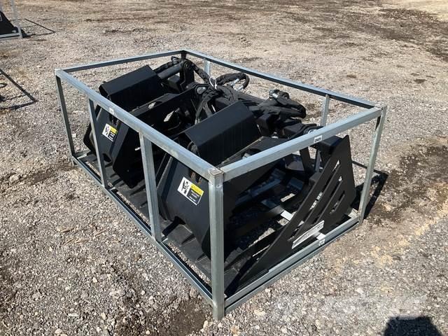 Suihe SSRGB-72 Buckets