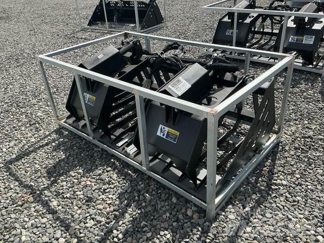 Suihe SSRGB-72 Buckets