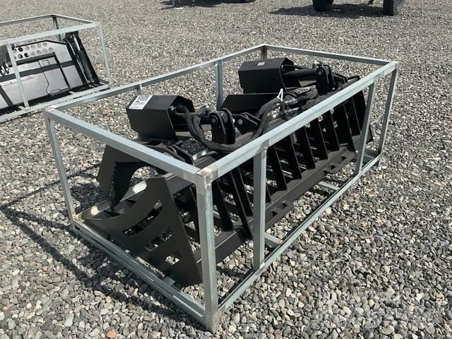 Suihe SSRGB-72 Buckets