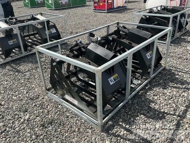 Suihe SSRGB-72 Buckets