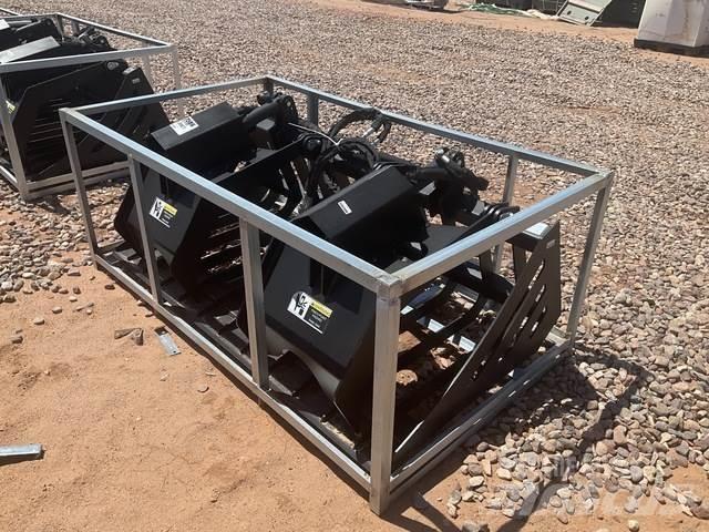 Suihe SSRGB-72 Buckets