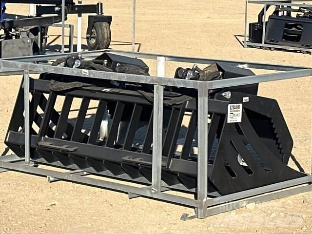 Suihe SSRGB-72 Buckets