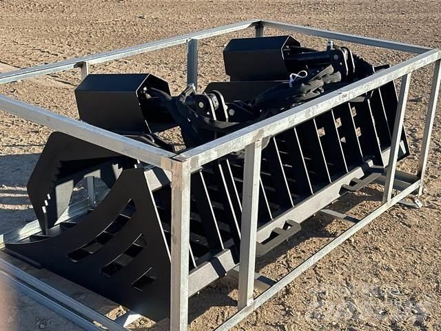 Suihe SSRGB-72 Buckets