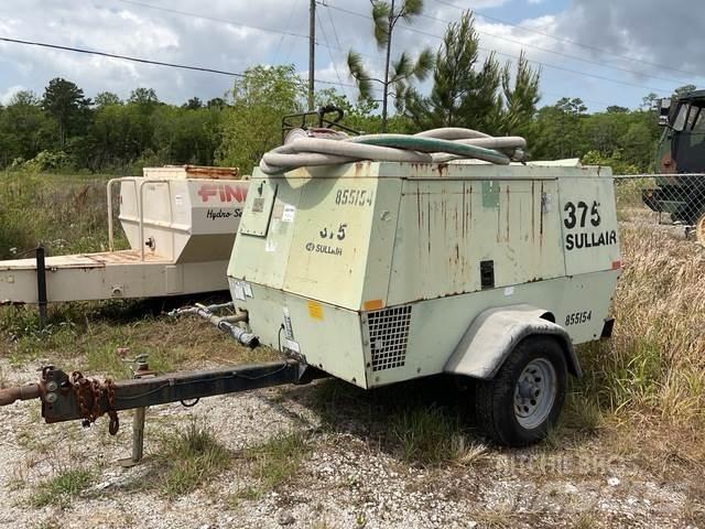 Sullair 375 Compressors