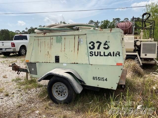 Sullair 375 Compressors
