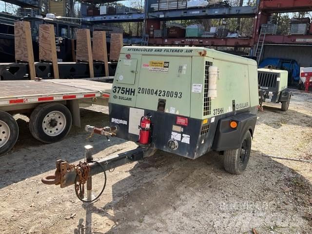 Sullair 375H Compressors