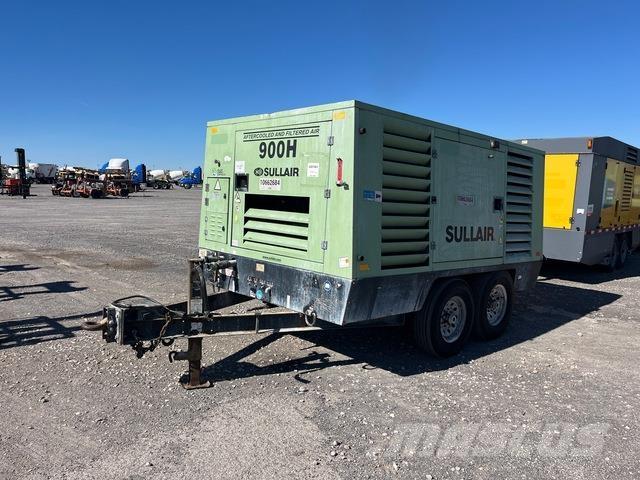 Sullair 900H Compressors