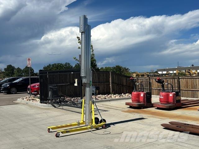 Sumner 2020 Hoists and material elevators