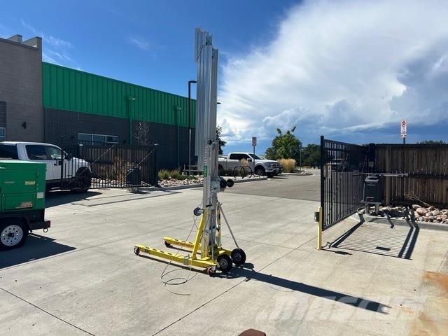Sumner 2020 Hoists and material elevators