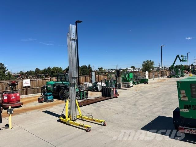 Sumner 2020 Hoists and material elevators