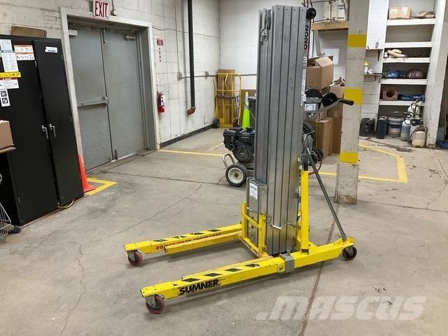 Sumner 2020 Hoists and material elevators