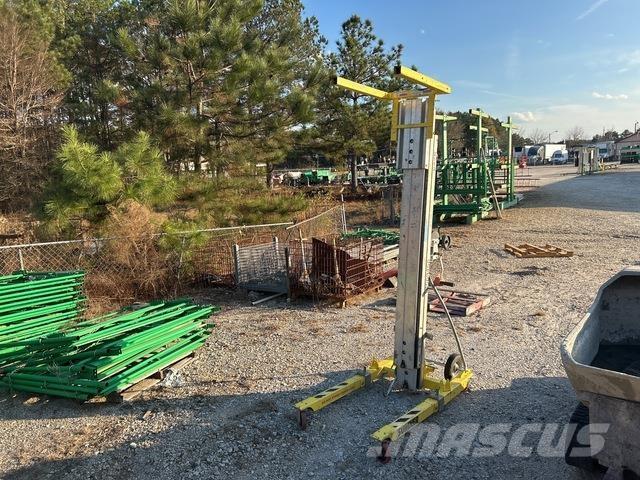 Sumner 2112 Hoists and material elevators