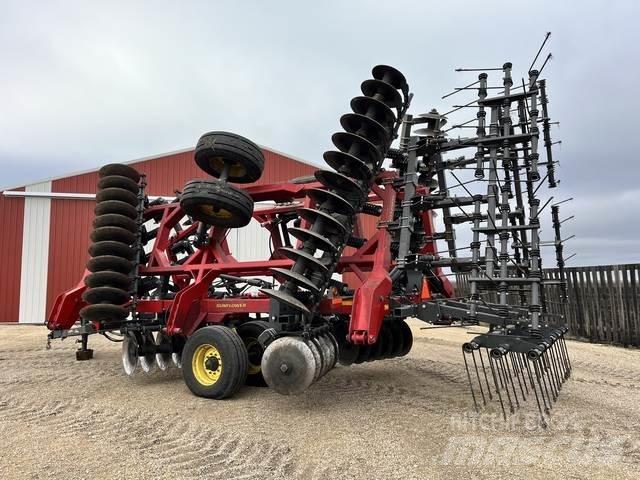 Sunflower 1830 Other tillage machines and accessories