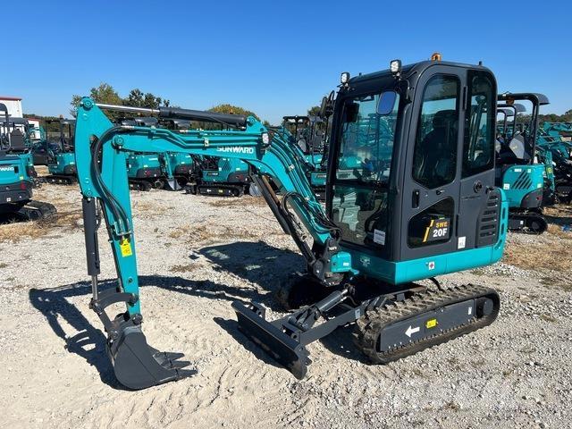 Sunward SWE20F Crawler excavators