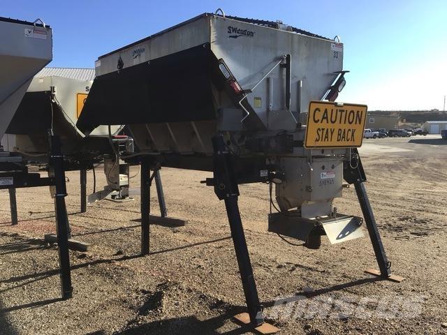Swenson  Sand and salt spreaders