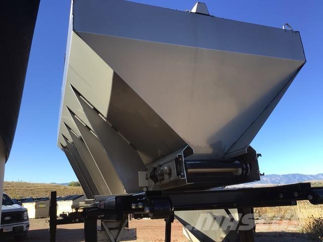 Swenson  Sand and salt spreaders