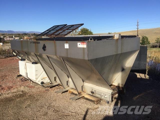 Swenson  Sand and salt spreaders