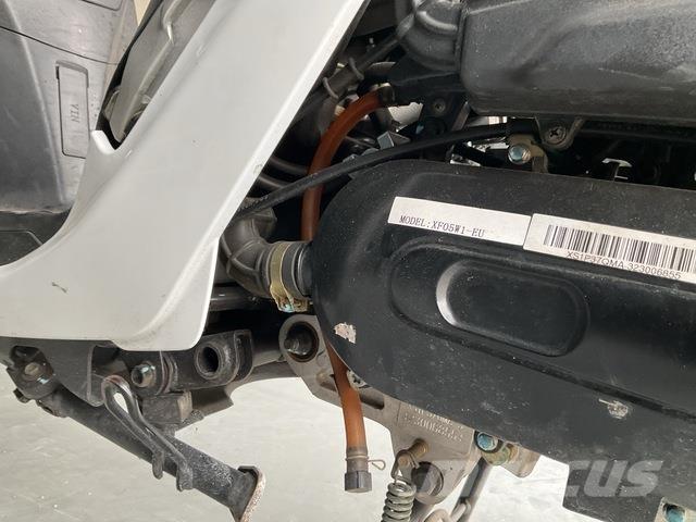 Sym phony 50 ATVs