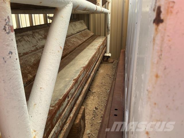 Symons  Concrete accessories