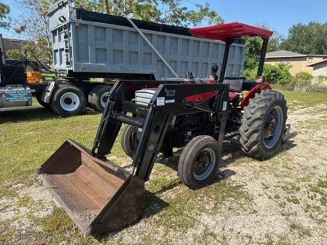 Tafe 45DI Compact tractors