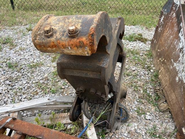 TAG Power Tilt Grapples