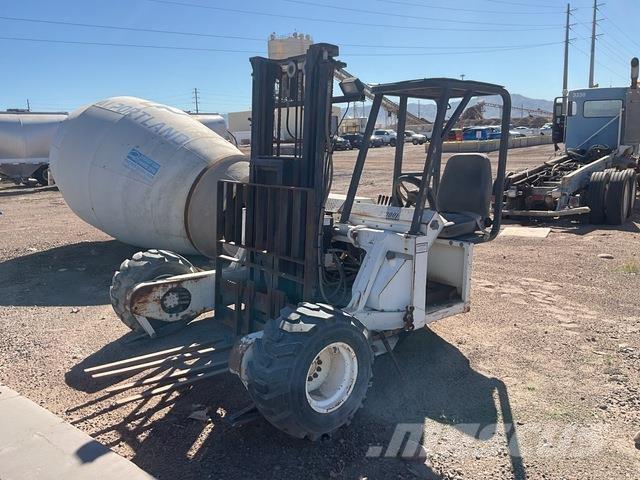  Tailgator 5010 Truck mounted forklifts