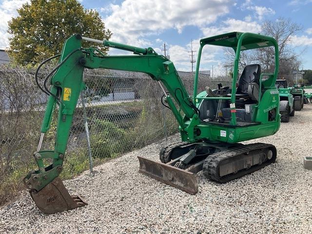 Takeuchi TB230 Crawler excavators