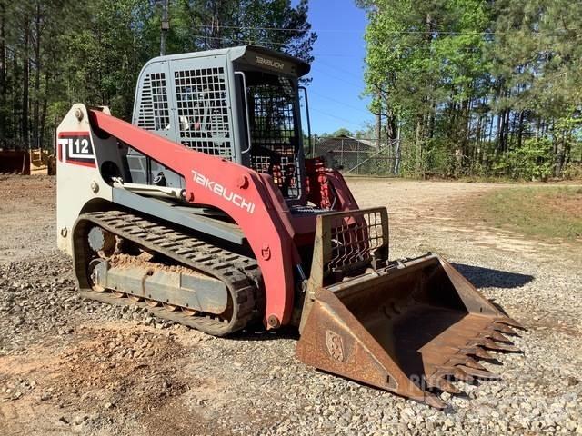 Takeuchi TL12 Skid steer loaders