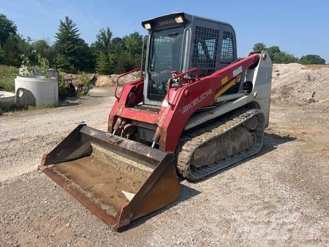 Takeuchi TL12 Skid steer loaders