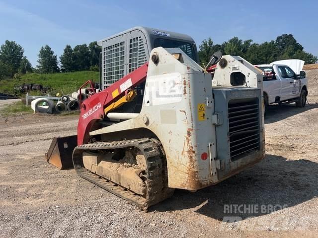 Takeuchi TL12 Skid steer loaders