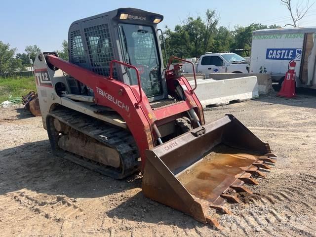 Takeuchi TL12 Skid steer loaders