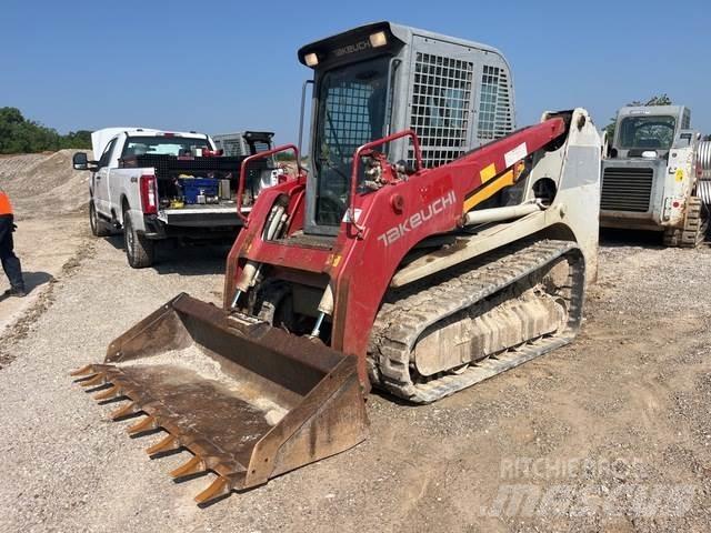 Takeuchi TL12 Skid steer loaders