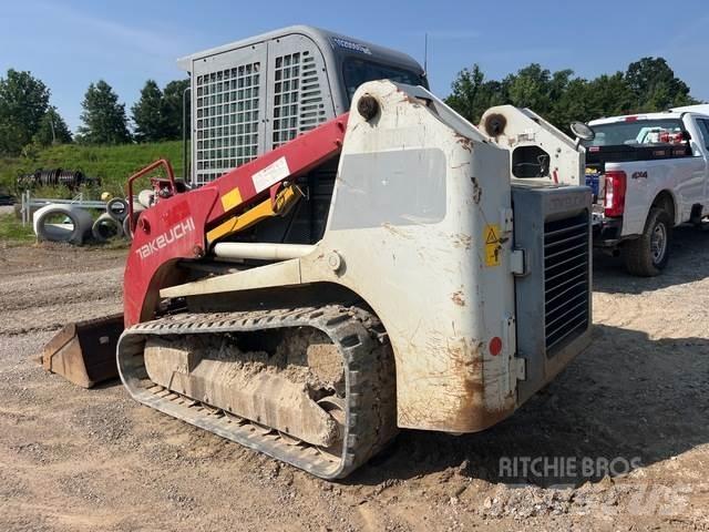 Takeuchi TL12 Skid steer loaders