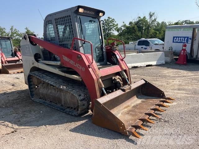 Takeuchi TL12 Skid steer loaders