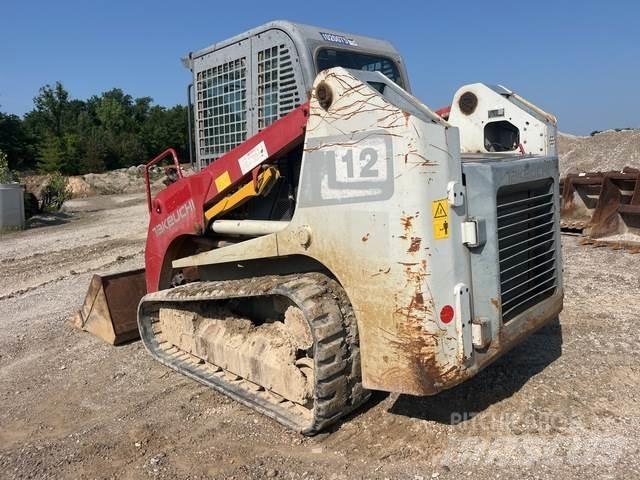 Takeuchi TL12 Skid steer loaders