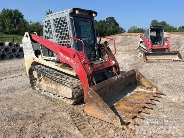 Takeuchi TL12 Skid steer loaders