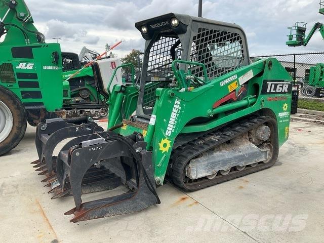Takeuchi TL6 Skid steer loaders