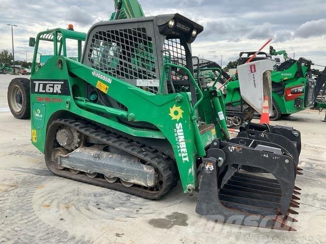 Takeuchi TL6 Skid steer loaders